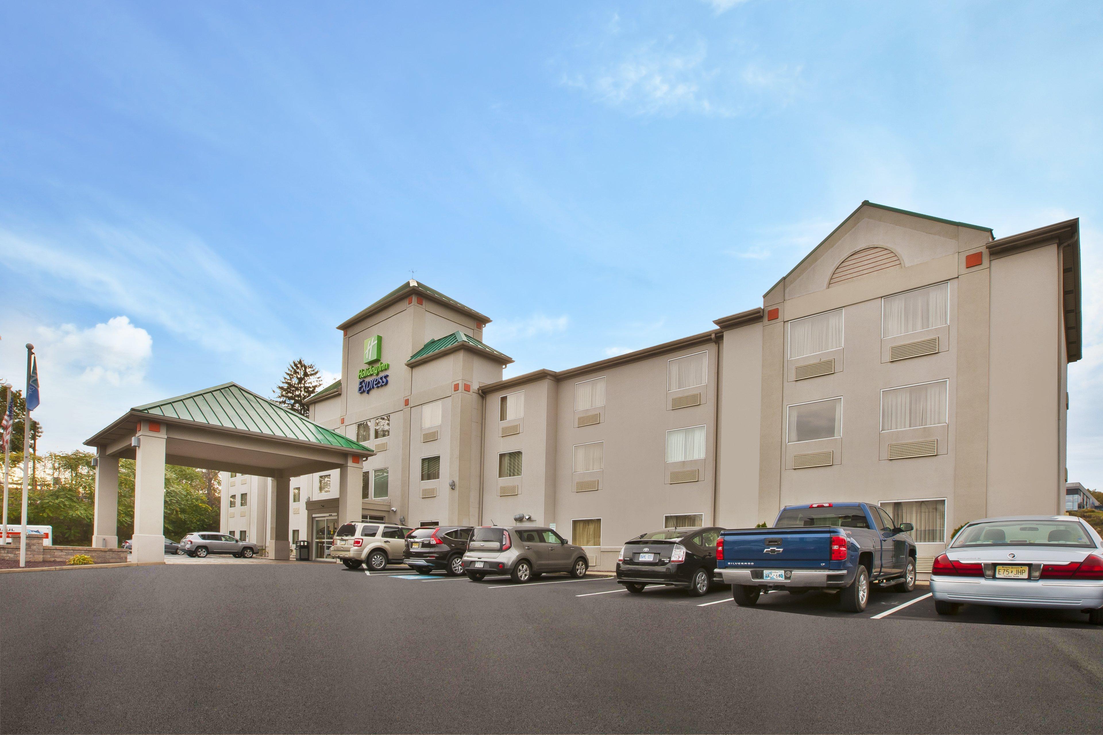 Holiday Inn Express Irwin Pa Tpk Exit 67 By Ihg Ngoại thất bức ảnh